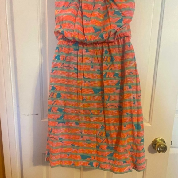 “LILLY PULITZER” Lockwood Dress in Splash - Picture 12 of 16
